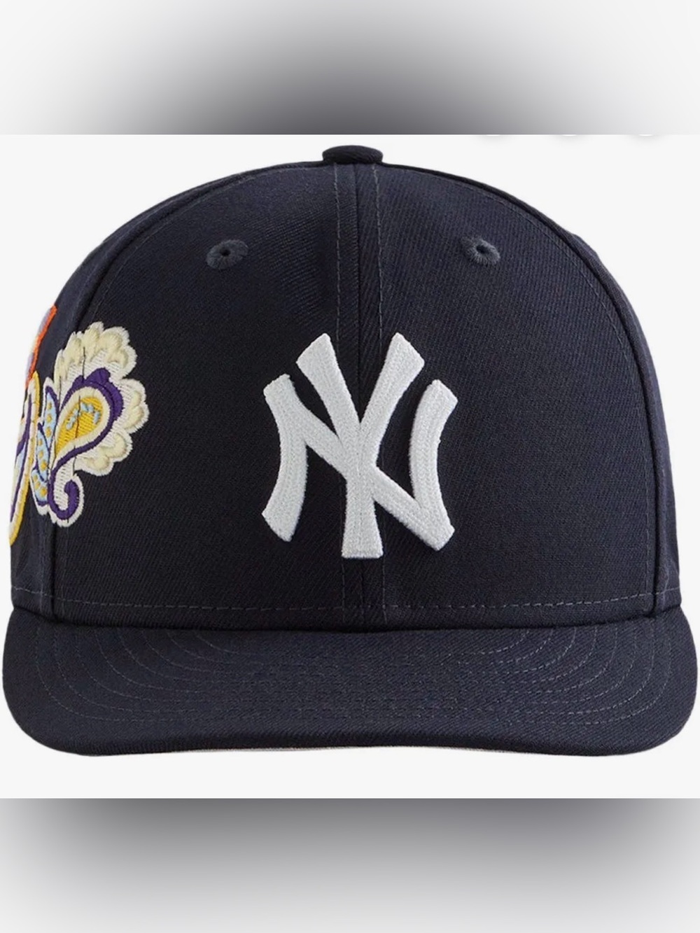 Kith & New Era for New York Yankees Paisley 59fifty Low Profile